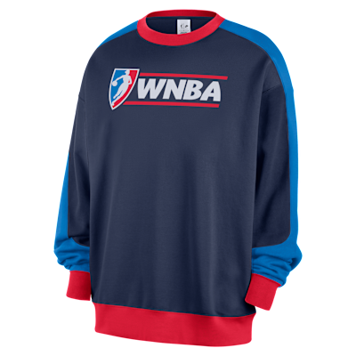 Nike WNBA 30th Fleece Crew from Nike - $80