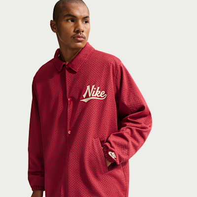 Nike Sportswear Club Men's Coaches Jacket