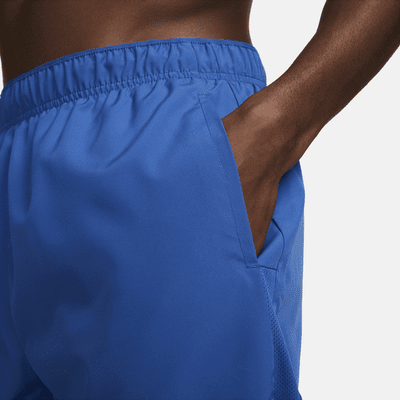 Shorts da running Dri-FIT con slip foderati 13 cm Nike Challenger – Uomo