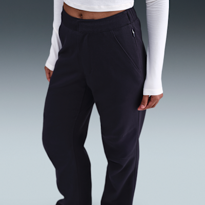 Nike Wool Classics vevd bukse