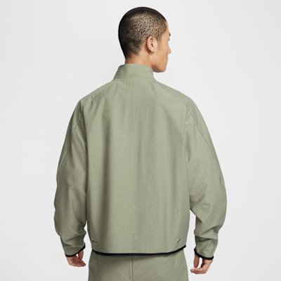 ナイキ スポーツウェア テック メンズ Dri-FIT ショリ ニット トラックジャケット