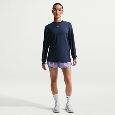 Nike One Relaxed Women's Dri-FIT Long-Sleeve Top