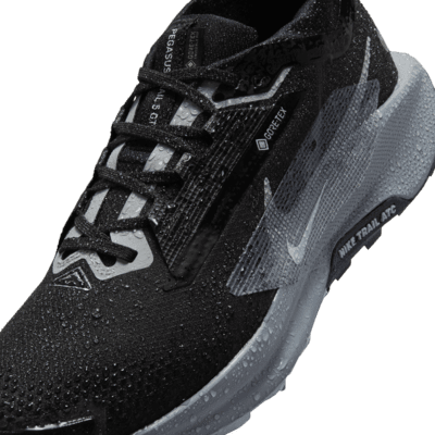 Tenis de trail running impermeables para hombre Nike Pegasus Trail 5 GORE-TEX