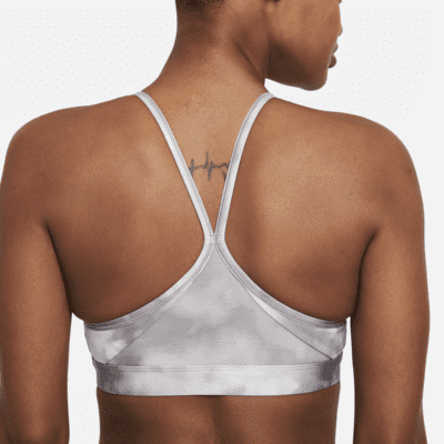 Nike Indy Icon Clash Women's Light-Support Padded Strappy Sports Bra