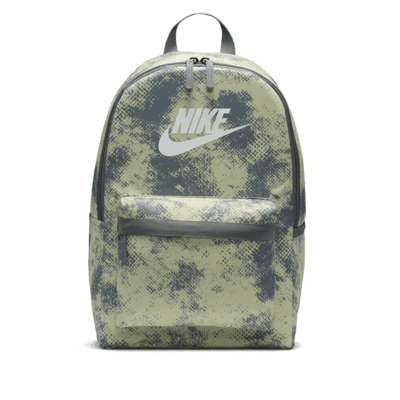 Nike heritage 2024 backpack black