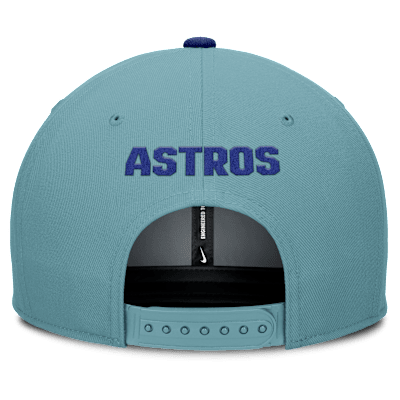 Houston Astros Pro Men's Nike Dri-FIT MLB Adjustable Hat