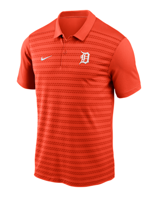 Мужские  Detroit Tigers Authentic Collection Victory Nike Dri-FIT MLB Polo