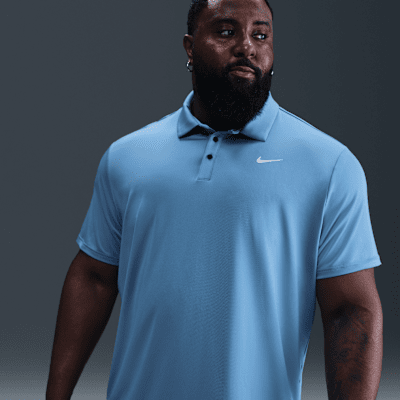 Nike Tour Men's Dri-FIT Solid Golf Polo