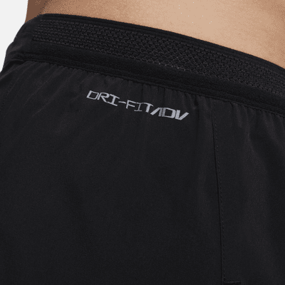 Shorts da running con slip foderati 10 cm Nike Dri-FIT ADV Nike AeroSwift – Uomo