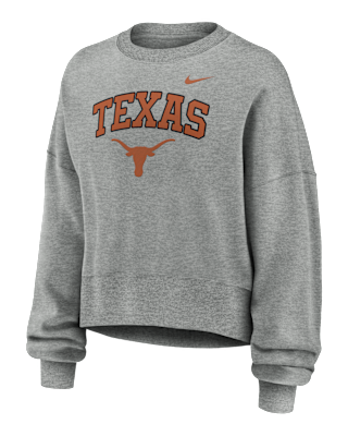 Женские  Texas Phoenix Arch Nike College Pullover Crew