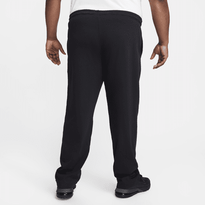 Pants de dobladillo abierto de tejido Knit para hombre Nike Sportswear Club