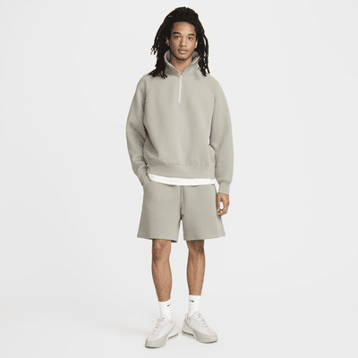 Calções de lã cardada Nike Sportswear Tech Fleece Reimagined para homem