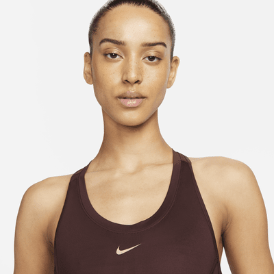 Nike Dri-FIT One Women's Crop Tank Top. Nike UK