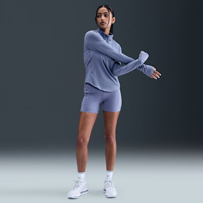 Nike Swift Women's Dri-FIT UV 1/4-Zip Running Top