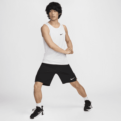 เสื้อกล้ามเทรนนิ่งผู้ชาย Nike Dri-FIT Legend