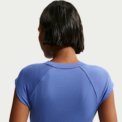 Nike Sportswear Chill Knit Women's Tight Short-Sleeve Ribbed Top