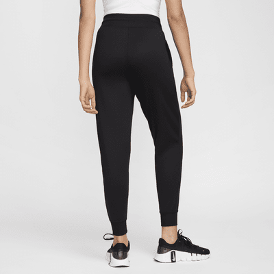 Damskie joggery 7/8 z wysokim stanem Nike Therma-FIT One