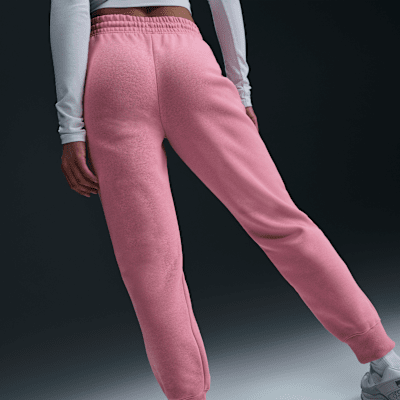 Nike Sportswear Phoenix Fleece Women's Mid-Rise Tracksuit Bottoms