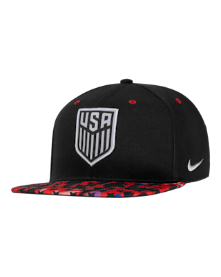 Женская кепка USA Nike Pro Cap