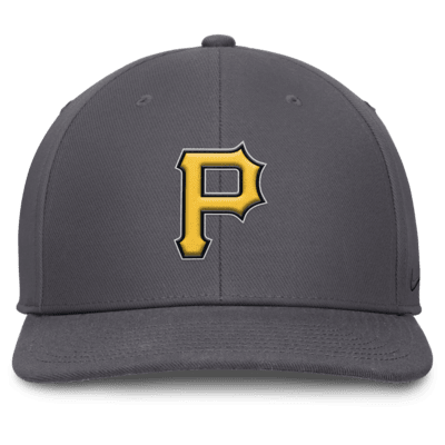 Pittsburgh Pirates Pro Men's Nike Dri-FIT MLB Adjustable Hat