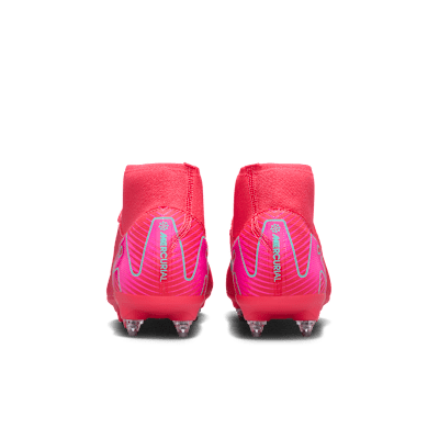 Nike Mercurial Superfly 10 Academy Botes de futbol de perfil alt per a terrenys tous professionals