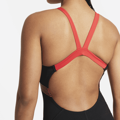 Nike Fastback Women's 1-Piece Swimsuit