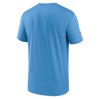 Tennessee Titans Alt Legend Small Logo Men's Nike Dri-FIT NFL T-Shirt