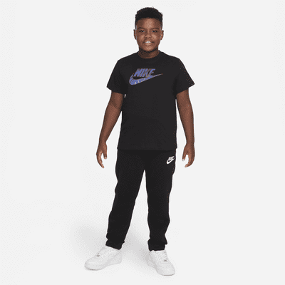 Nike Sportswear Big Kids' (Boys') T-Shirt (Extended Size)