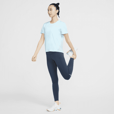 Nike Miler 女款短袖跑步上衣