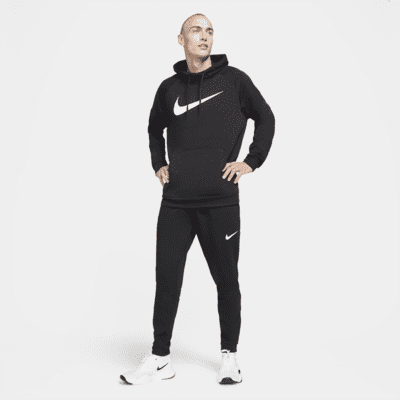 Nike Dry Graphic Dri-FIT Fitness-Pullover mit Kapuze für Herren