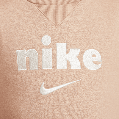 Nike Cosy Comfort Younger Kids' 2-Piece Crew Set