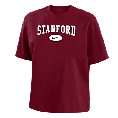 Женская футболка Stanford