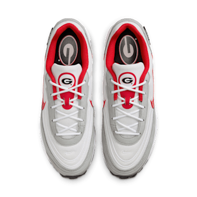 Nike College Air Max Verse (Georgia) Men's Shoes