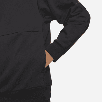 Sweat à capuche de tennis en tissu Fleece NikeCourt pour Homme