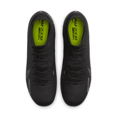 Tacos de fútbol de corte high para terrenos múltiples Nike Mercurial Superfly 9 Academy