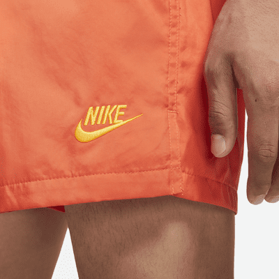 Shorts de tejido Woven para hombre Nike Sportswear