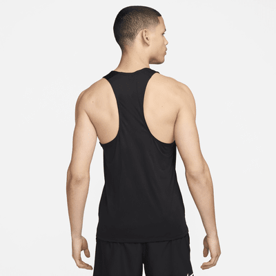 Nike Fast Run Energy Lauf-Singlet für Herren