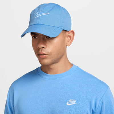 Nike Club Unstructured Swoosh Cap