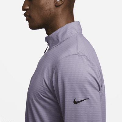 Nike Victory-Dri-FIT-golftrøje med 1/2 lynlås til mænd