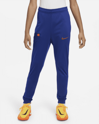 F.C. Barcelona Strike Older Kids' Nike Dri-FIT Football Tracksuit. Nike SA