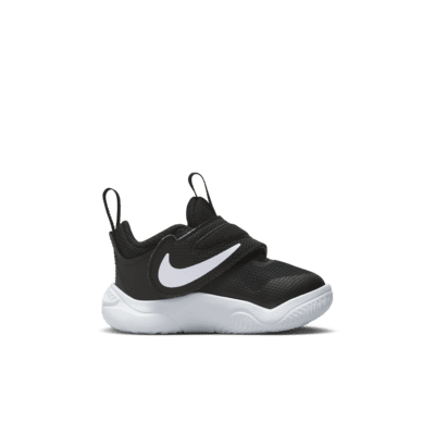 Nike Team Hustle D 11 Baby/Toddler Shoes