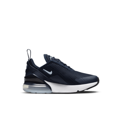 Tenis para niños de preescolar Nike Air Max 270