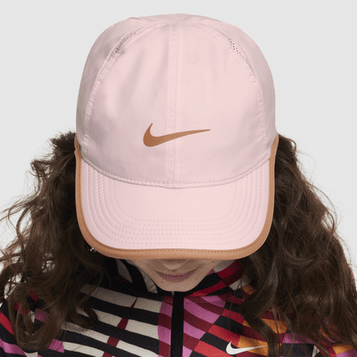 Gorra ligera desestructurada para niños Nike Dri-FIT Club