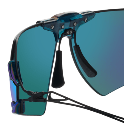 Nike Zeus Edge Mirrored Sunglasses