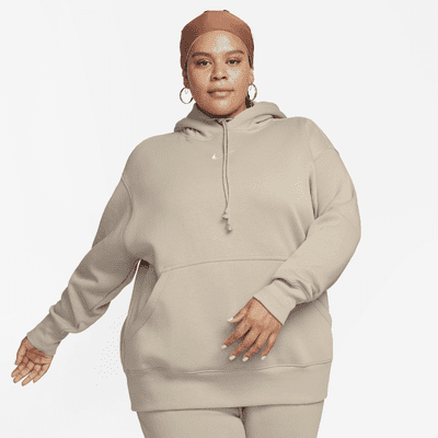 detektor overraskelse donor Nike Sportswear Phoenix Fleece Women's Oversized Pullover Hoodie (Plus Size).  Nike.com