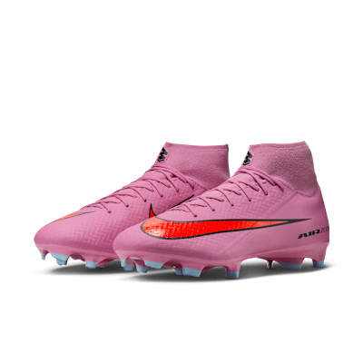 Nike Mercurial Superfly 10 Academy Multi-Ground High-Top Soccer Cleats