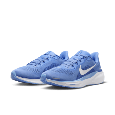 Tenis de correr en pavimento universitarios Nike para hombre Spelman Pegasus 41