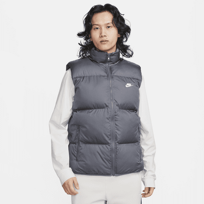 나이키 스포츠웨어 클럽 PrimaLoft® 남성 발수 패딩 베스트