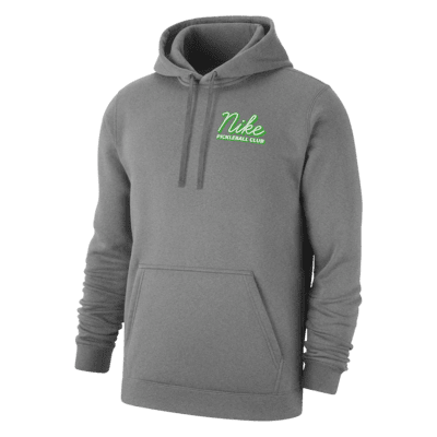 Nike Club Fleece Men's Pickleball Pullover Hoodie