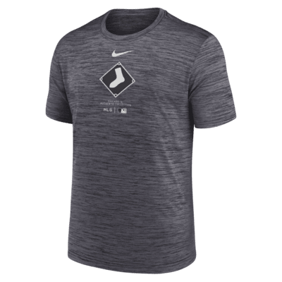 Chicago White Sox City Connect Practice Velocity Men's Nike Dri-FIT MLB T-Shirt